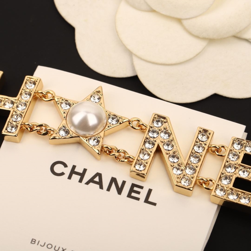 Ch**el necklaces